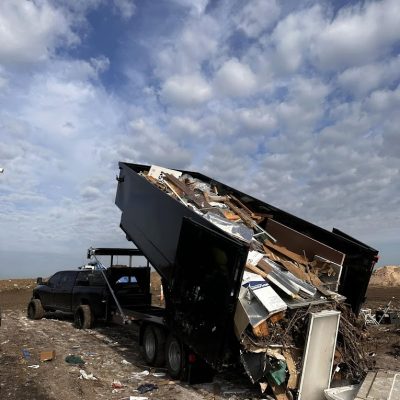 Construction Waste | Garbag Dumpuster Rental | Wichita KS